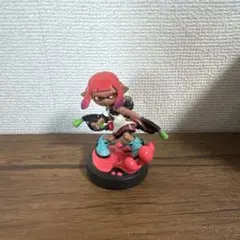 amiiboネオンピンク（スプラトゥーン　アミーボ）