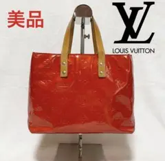 美品！ ルイヴィトン モノグラム ヴェルニ リードPM M91990