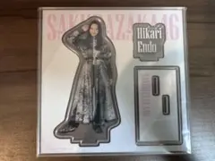 櫻坂くじ　遠藤光莉　アクリルスタンド