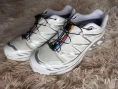 SALOMON XT-6 GORE-TEX White 28.0cmのサムネイル