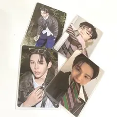 RIIZE All of You ショウタロウ トレカ まとめ ４点セット