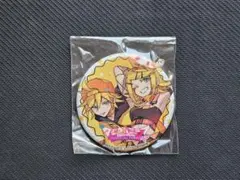 マジカルミライ2023　公式　缶バッジ　鏡音レン　鏡音リン