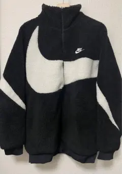 ナイキ スポーツウェア スウッシュ リバーシブル ボア ジャケット XXL