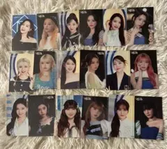 NiziU Light it Up CLAP CLAP FCくじ ステッカー