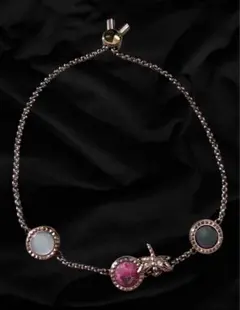 エンポリオ　アルマーニ　ブレスレット　 ゴールド