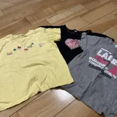 FAMILIA他Tシャツ３枚セット