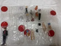 エヴァンゲリオン　PORTRAITSフィギュアセット