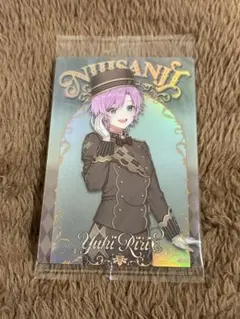 にじさんじウエハース2 夕陽リリ