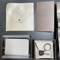 【BVLGARI】キーケース　キーリング