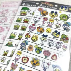 4サイズステッカー　3種セット