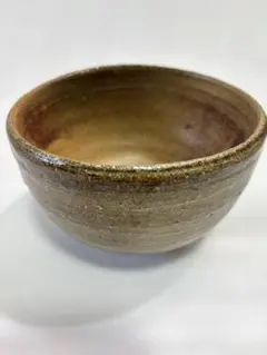 西岡小十 絵唐津 沓茶碗 共箱・栞・共布 窯元領収書付 本物保証 - メルカリ