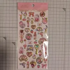 カミオジャパン　エクランウルーシール 魔法少女