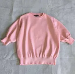 BARNEYS NEW YORK 半袖 ピンク バーニーズニューヨークのサムネイル