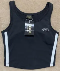【新品未使用　XOXO girls sports スポーツブラ 130cm】