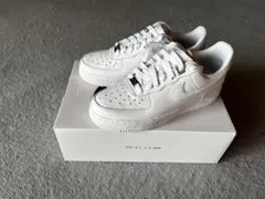 25センチ 1017 ALYX Nike Air Force 1 Low 白