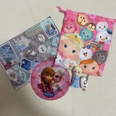 匿名発送‼️アナ雪　エルサ　アナ　まとめ売り