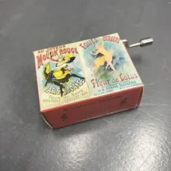 Ovet Souvenirs オルゴール French Cancan