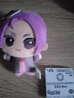 ブルーロック ぬいぐるみ・マスコット ！