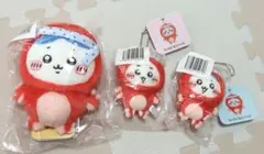 【最終値下】ちいかわ たこイカくじ C賞 D賞×2