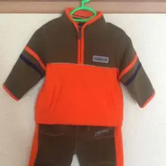 キッズ 70 オシュコッシュ フリース上下のサムネイル