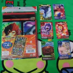グレートアニマルカイザー カード12枚セット - メルカリ
