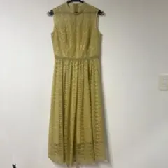 AIMER ACRET パーティードレス