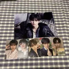 アンシン　EUPHORIA 渋谷　タワレコ　ラキドロ　トレカ　ALD1