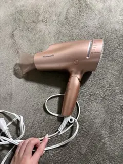 Panasonic EH-NA0B ヘアドライヤー 2019年製