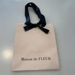 Maison de FLEUR ショップ袋のサムネイル