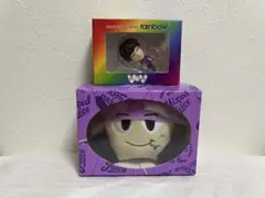 離しま戦隊レインボー ぶらさげるヤツ