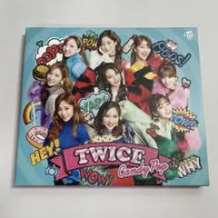 TWICE／Candy Pop（初回限定盤A）b1