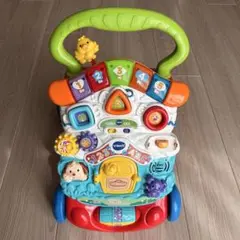バイリンガル 歩いて学ぼう！アクティブウォーカー Vtech