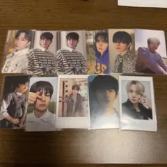 ヒスン トレカ まとめ売り 【専用】 ENHYPEN ヒスン トレカ ベストセラー