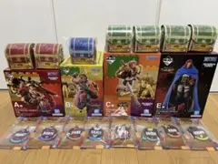 一番くじワンピース A.B.C.E賞　おまけ15点のサムネイル