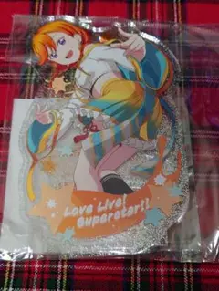 ラブライブ スーパースター スクフェス アクスタ 2 澁谷かのん