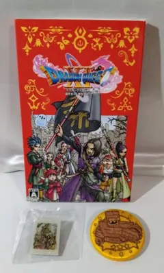 中古 ドラゴンクエスト11 S　スウィッチ　swich