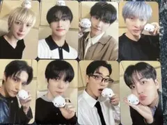 ATEEZ トレカ BEATROAD コンプ