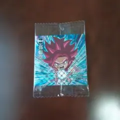 ドラゴンボール超戦士シールウエハース超 第15弾 孫悟空 UGR 1枚