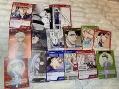 名探偵コナン トレーディングカード 15枚セット