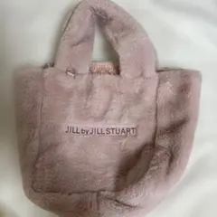 JILL by JILL STUART ピンクトートバッグ未使用