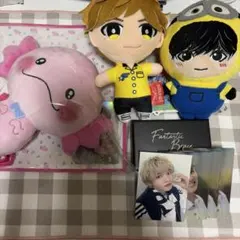 FANTASTICS ファンタ 佐藤大樹 メンプロ うぱごろう