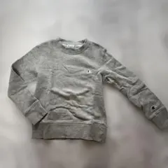 Champion グレー トレーナー 130サイズ