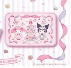 マイメロディクロミ当たりくじマット