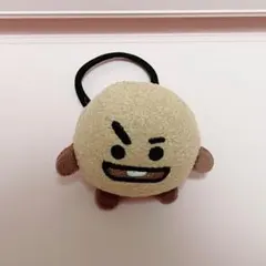 BTS BT21 ユンギ SUGA shooky シュキ 公式 ヘアゴム