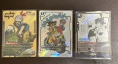 ドラゴンボールカードセット