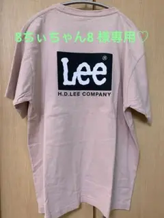 【お値下げ中】LeeTシャツ