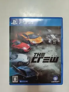 PS4 The crew ザ クルー