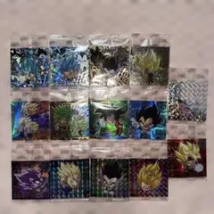 ドラゴンボールウエハースシール 14枚セット売り