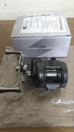 FishingFans 6＋1 BB ZERO DC 左巻き 最安 ラスト1個のサムネイル