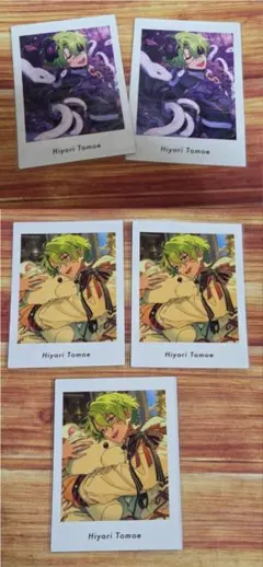 あんスタ ぱしゃっつ vol.5 vol.6 日和